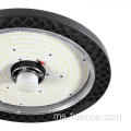 LED High Bay Light 240W dengan sensor gelombang mikro